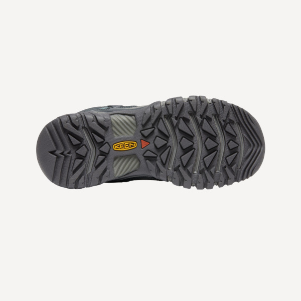 Ботинки RIDGE FLEX MID WP W (EU 39.5 USw 9 СМ 25.1; steel grey/porcelain)